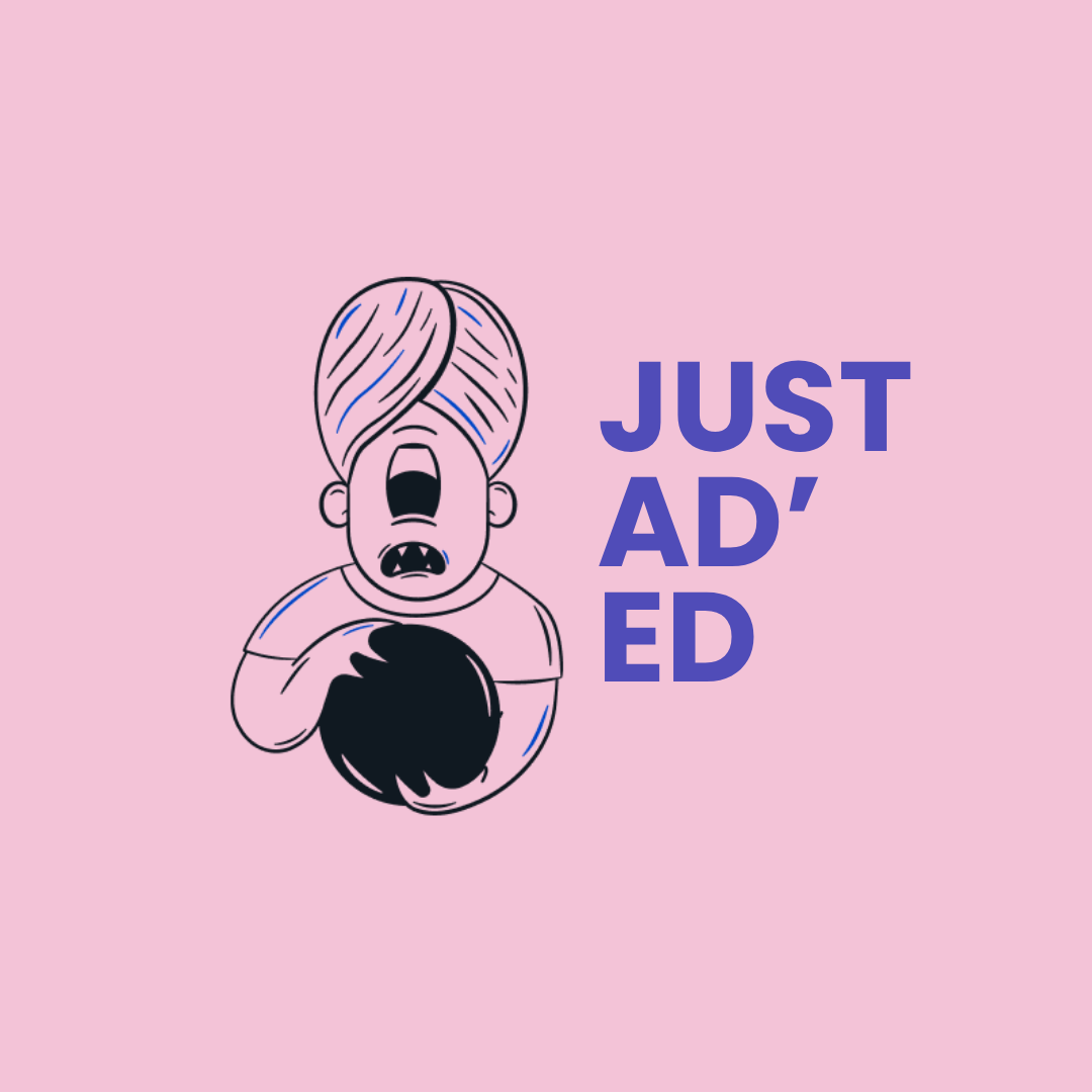 Just Ad'Ed May 04 - May 10