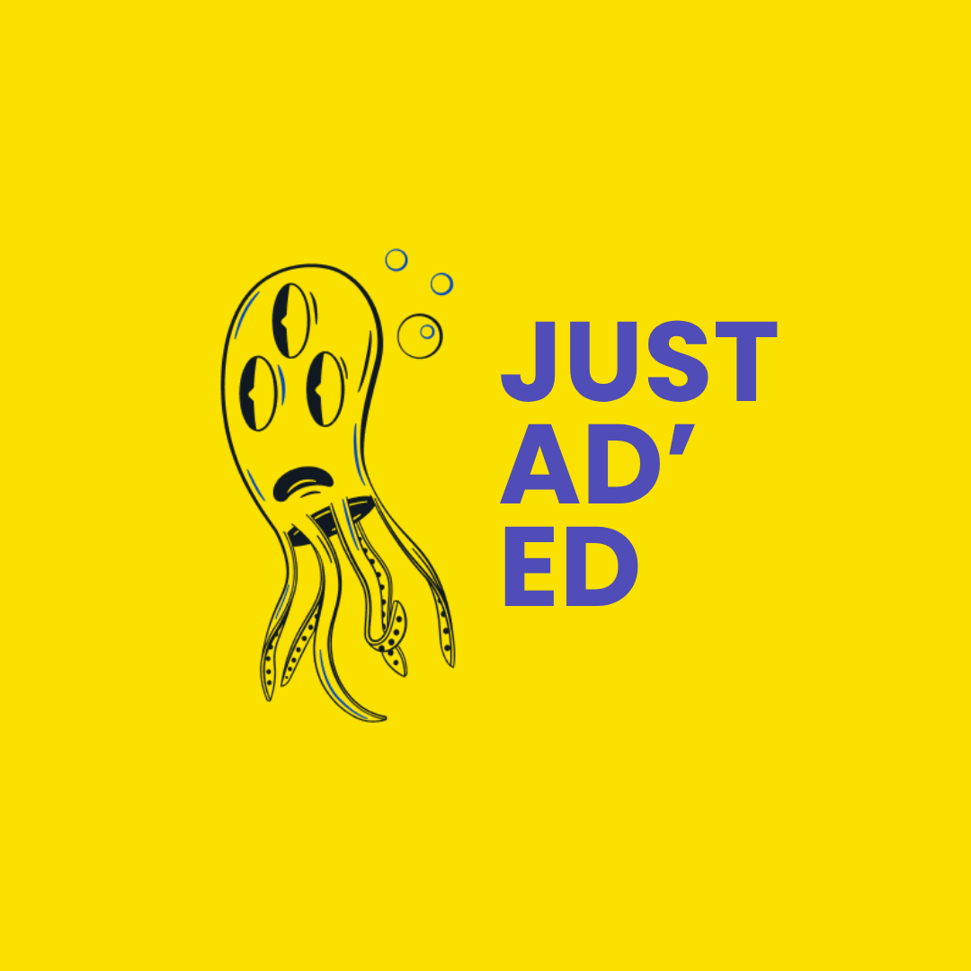 Just Ad'ed&nbsp;October 27 - November 02