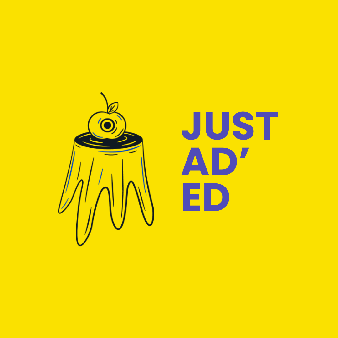Just Ad'Ed May 11 - May 17