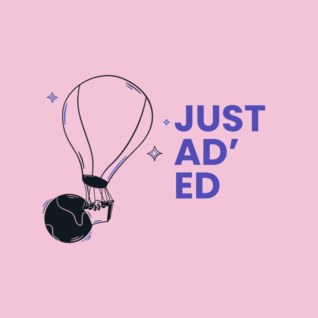 Just Ad'ed June 09 - June 15